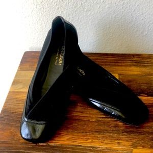 Donald J Pliner flats